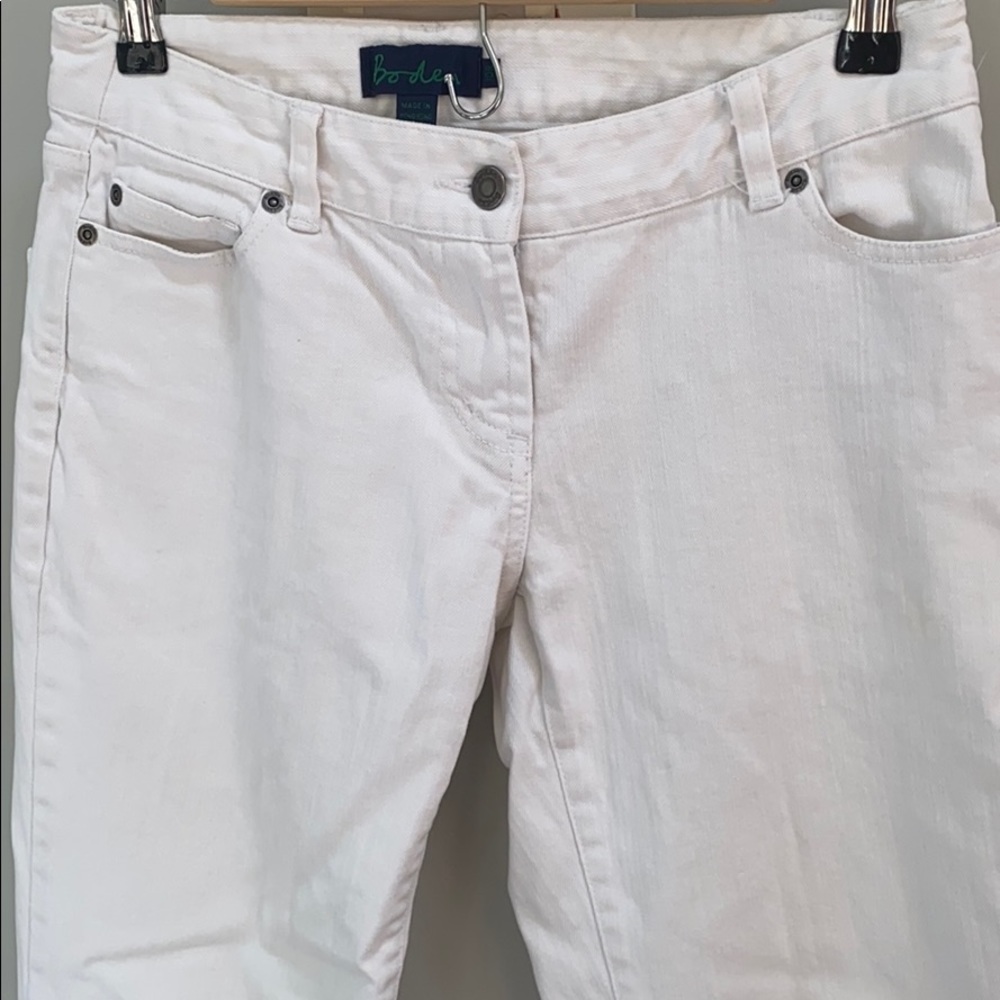 Boden Jeans size UK 10/US6 Regular - Picture 2 of 7